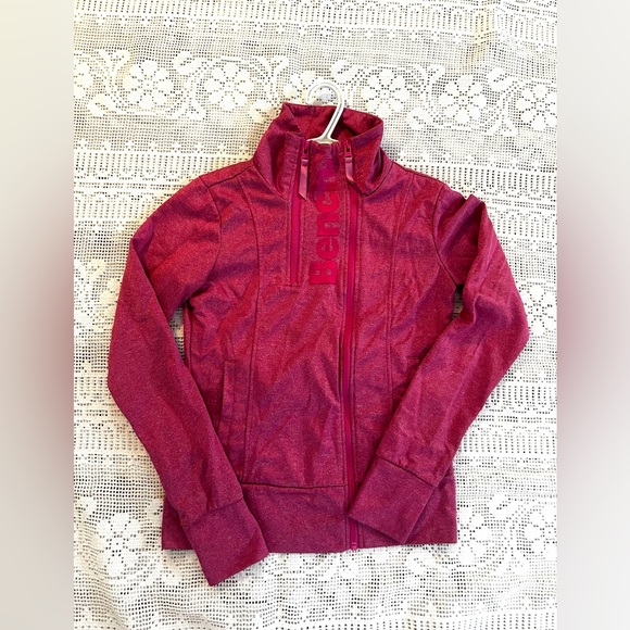 Bench Sweaters - Women’s Pink Bench Sweater XS